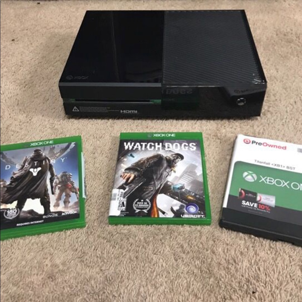 Xbox One